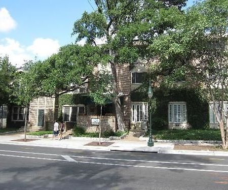 The Quarters At Hardin House Hotel Austin Exterior photo