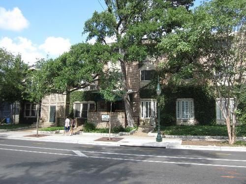 The Quarters At Hardin House Hotel Austin Exterior photo